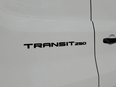 New 2026 Ford Transit 250 Low Roof w/ Load Area Protection Package image 7