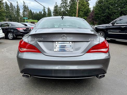Used 2015 Mercedes-Benz CLA 250 4MATIC image 5