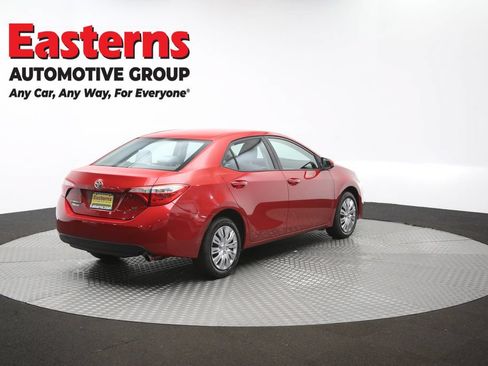 Used 2016 Toyota Corolla LE FWD image 39