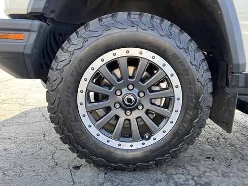 Used 2024 INEOS Grenadier image 11