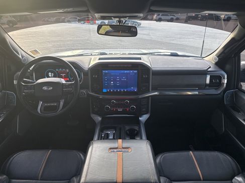 Used 2022 Ford F150 Platinum w/ Equipment Group 701A High image 24