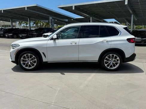 Used 2021 BMW X5 sDrive40i w/ Premium Package RWD image 13