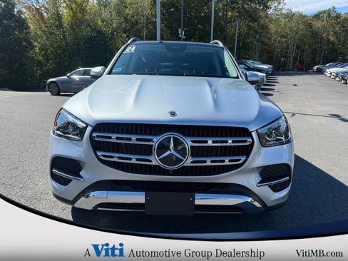 Certified 2024 Mercedes-Benz GLE 350 GLE 350 image 3