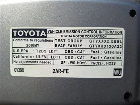 Used 2016 Toyota RAV4 XLE image 18