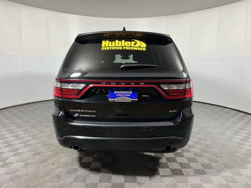 Used 2025 Dodge Durango GT AWD/4WD image 7