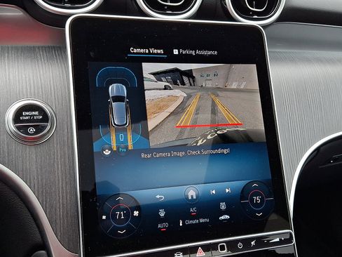 Used 2026 Mercedes-Benz GLC 300 4MATIC Coupe image 17