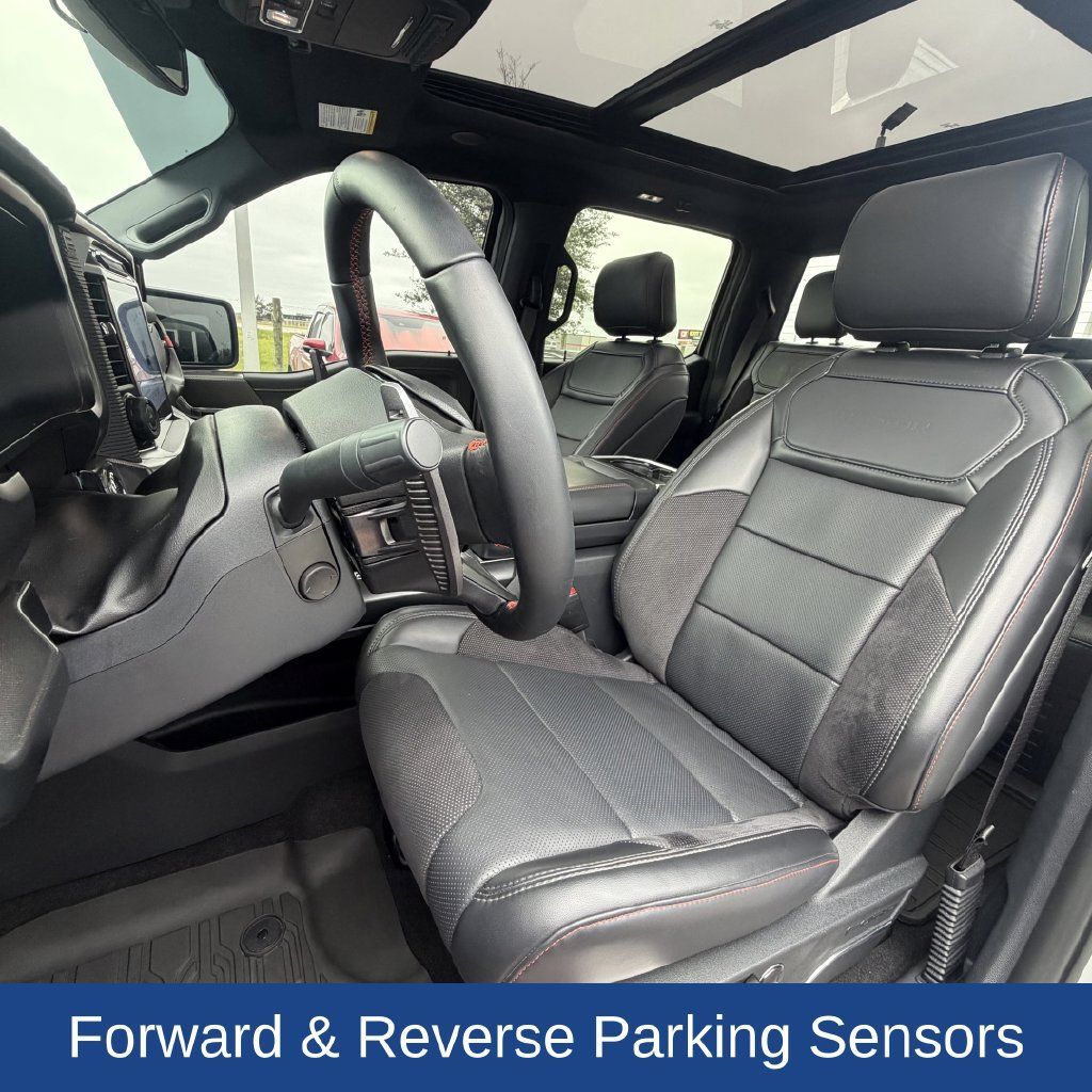 Used 2026 Ford F150 Raptor AWD/4WD image 8