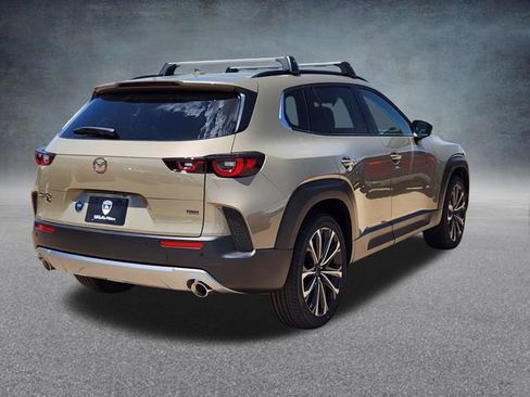 New 2026 MAZDA CX-50 AWD 2.5 S w/ Cargo Package image 7