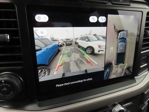 Used 2024 Ford F150 XLT w/ Mobile Office Package image 24