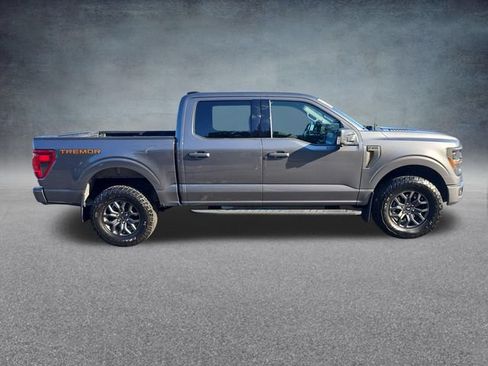 Certified 2025 Ford F150 Tremor w/ Bed Utility Package AWD/4WD image 9