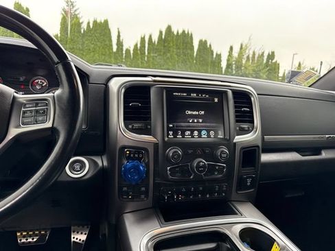 Used 2016 RAM 1500 Limited AWD/4WD image 20