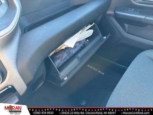 Used 2024 RAM 1500 Tradesman w/ Night Edition image 20