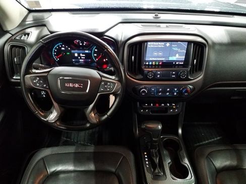 Used 2019 GMC Canyon All Terrain w/ All Terrain X Package image 3