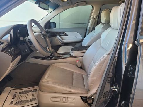 Used 2013 Acura MDX w/ Technology & Entertainment AWD/4WD image 3