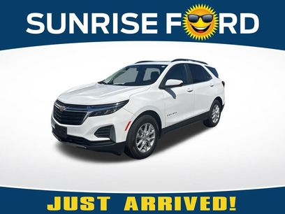 Used 2022 Chevrolet Equinox LT