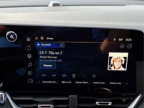 Used 2025 Chevrolet Equinox LT w/ Safety and Technology Package FWD image 18