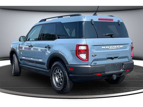 Used 2024 Ford Bronco Sport Big Bend AWD/4WD image 18