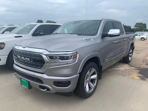 Used 2019 RAM 1500 Limited w/ Advanced Safety Group AWD/4WD image 2