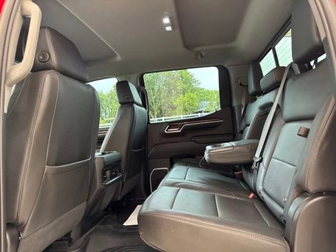 Used 2022 Chevrolet Silverado 1500 RST w/ All Star Edition Plus AWD/4WD image 28