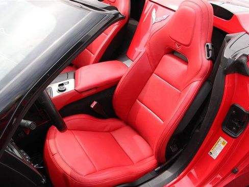 Used 2014 Chevrolet Corvette Stingray Convertible w/ 2LT Preferred Equipment Group RWD image 43