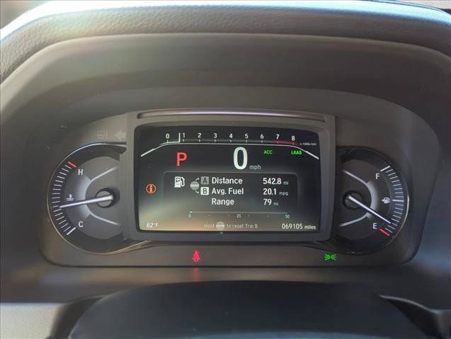 Used 2022 Honda Passport TrailSport image 17