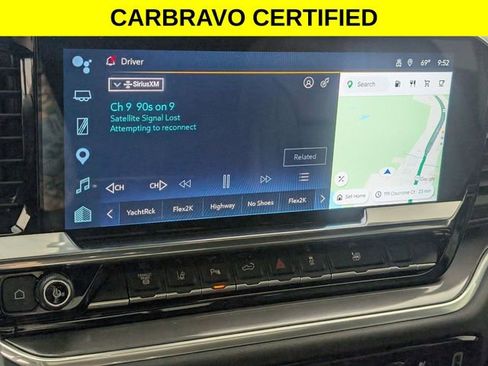 Certified 2025 Chevrolet Silverado 2500 High Country w/ Technology Package AWD/4WD image 19