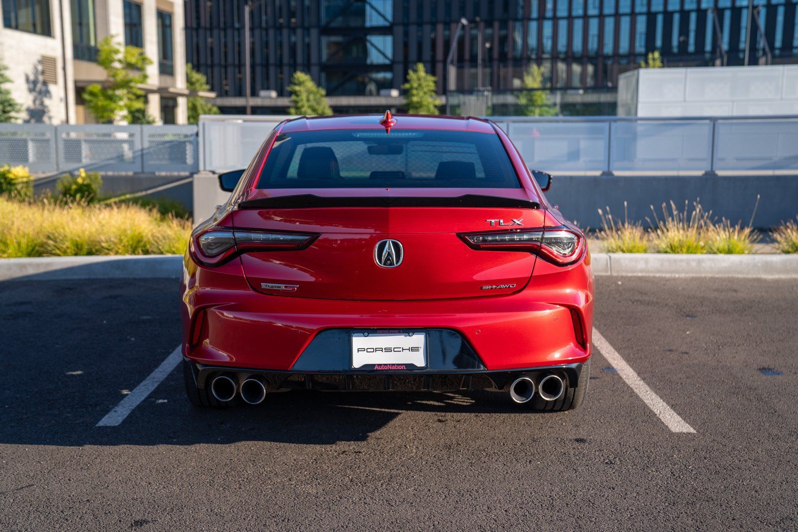 Used 2022 Acura TLX Type S AWD/4WD image 7