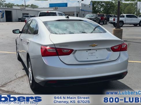 Used 2020 Chevrolet Malibu LS FWD image 7