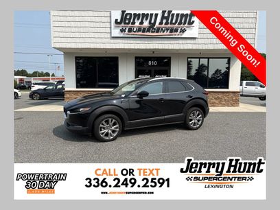 Used 2021 MAZDA CX-30 AWD 2.5 S w/ Premium Package