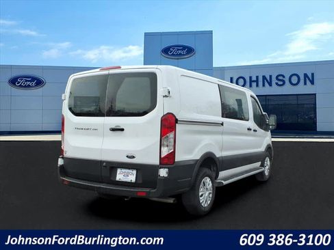 Certified 2024 Ford Transit 250 Low Roof w/ Exterior Upgrade Package image 12
