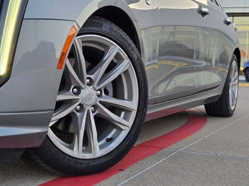 Certified 2024 Cadillac CT4 Luxury w/ Sun And Sound Package image 8