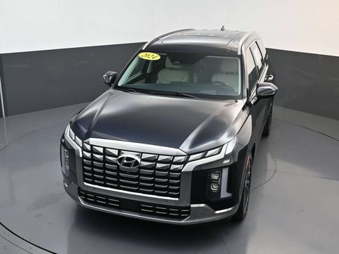 Certified 2024 Hyundai Palisade Calligraphy AWD/4WD image 24