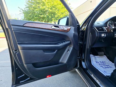 Used 2019 Mercedes-Benz GLS 450 4MATIC w/ Premium 1 Package image 13