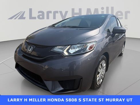 Used 2015 Honda Fit LX image 1