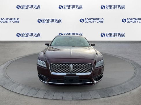 Used 2017 Lincoln Continental Reserve w/ Luxury Package image 9
