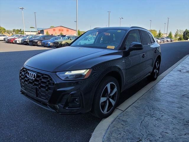 Used 2023 Audi Q5 2.0T Premium Plus w/ Premium Plus Package AWD/4WD image 9