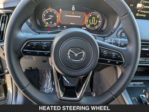 New 2026 MAZDA CX-90 3.3 Turbo w/ Premium Sport Pkg image 18