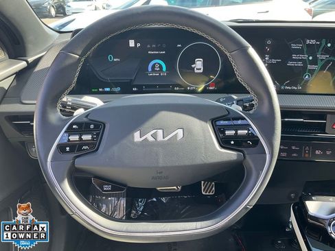 Used 2024 Kia EV6 GT-Line w/ GT-Line White Seat Package image 39