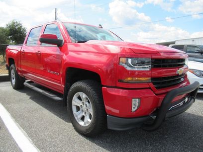 Used 2018 Chevrolet Silverado 1500 LT w/ All Star Edition