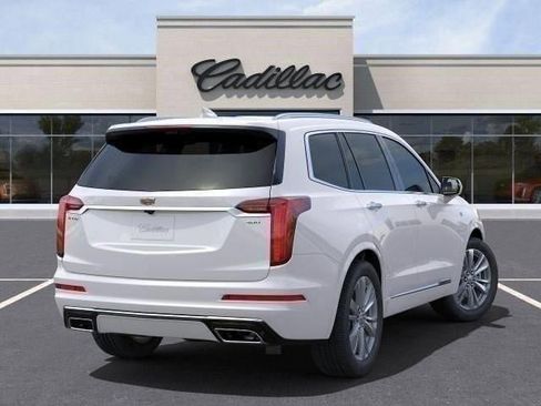 New 2025 Cadillac XT6 Premium Luxury w/ Platinum Package image 52