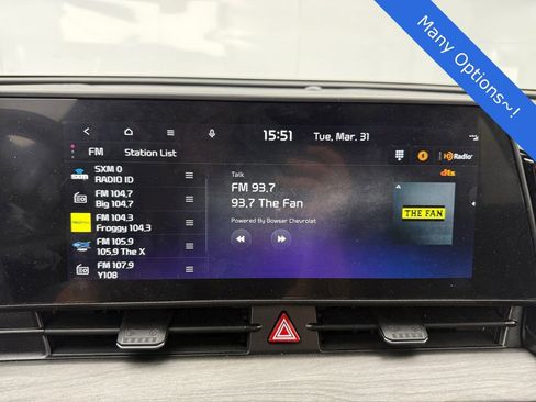 Used 2024 Kia Sportage X-Line w/ X-Line Premium Package image 17