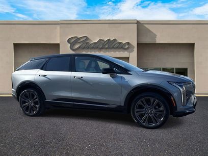 New 2026 Cadillac Optiq Sport 2