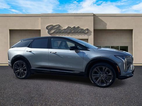 New 2026 Cadillac Optiq Sport 2 image 1