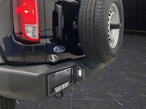 Used 2023 Ford Bronco 2-Door image 33