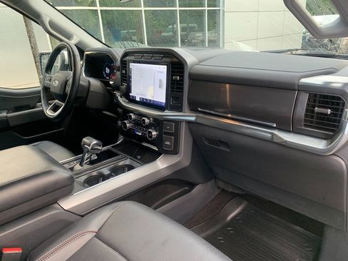 Used 2022 Ford F150 Lariat w/ Trailer Tow Package AWD/4WD image 12