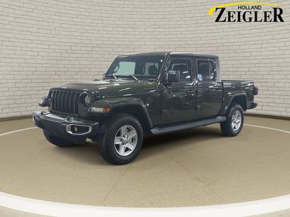 Used 2022 Jeep Gladiator Sport