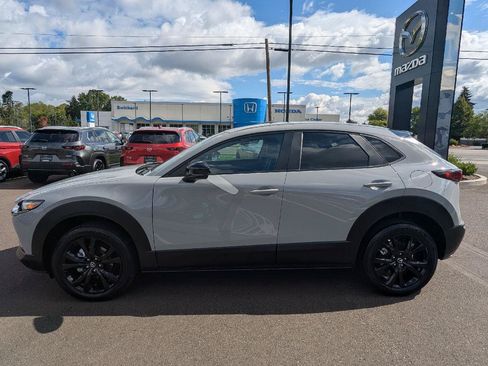 Used 2026 MAZDA CX-30 AWD 2.5 S w/ Select Sport Pkg image 3
