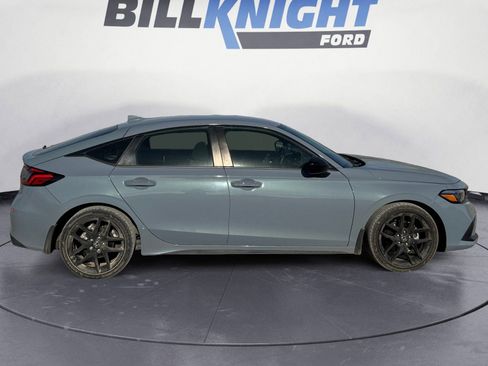 Used 2024 Honda Civic Sport image 6