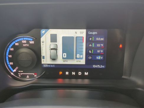 Certified 2024 Ford Bronco Badlands image 25