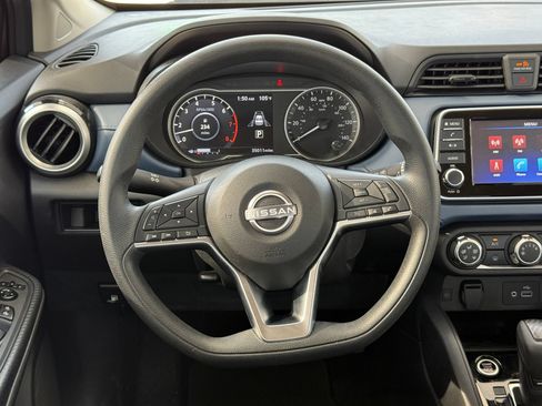 Used 2025 Nissan Versa SV w/ Trunk Package FWD image 28